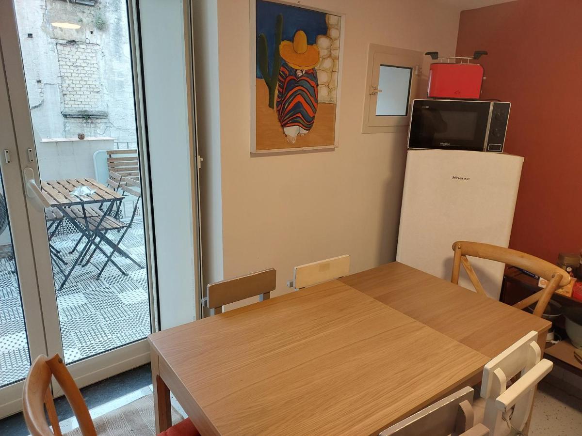 B&B Palazzo Carafa Di Montorio Napoli Eksteriør bilde