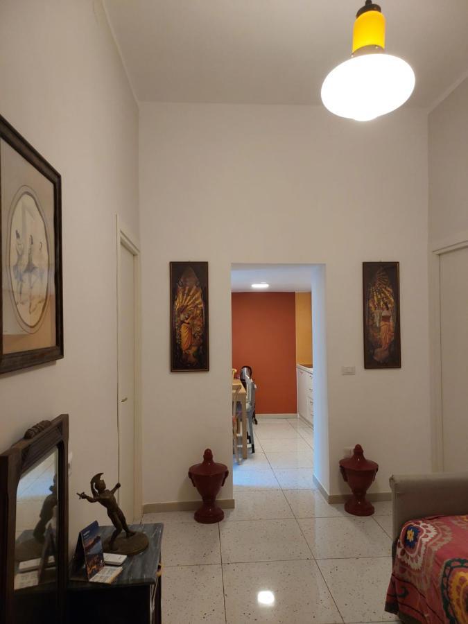 B&B Palazzo Carafa Di Montorio Napoli Eksteriør bilde