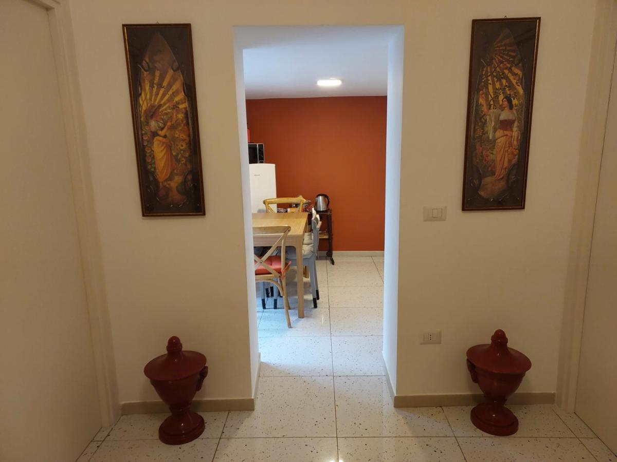 B&B Palazzo Carafa Di Montorio Napoli Eksteriør bilde