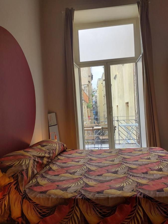 B&B Palazzo Carafa Di Montorio Napoli Eksteriør bilde