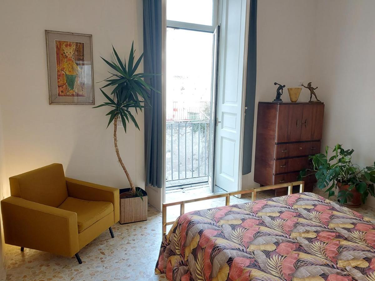 B&B Palazzo Carafa Di Montorio Napoli Eksteriør bilde