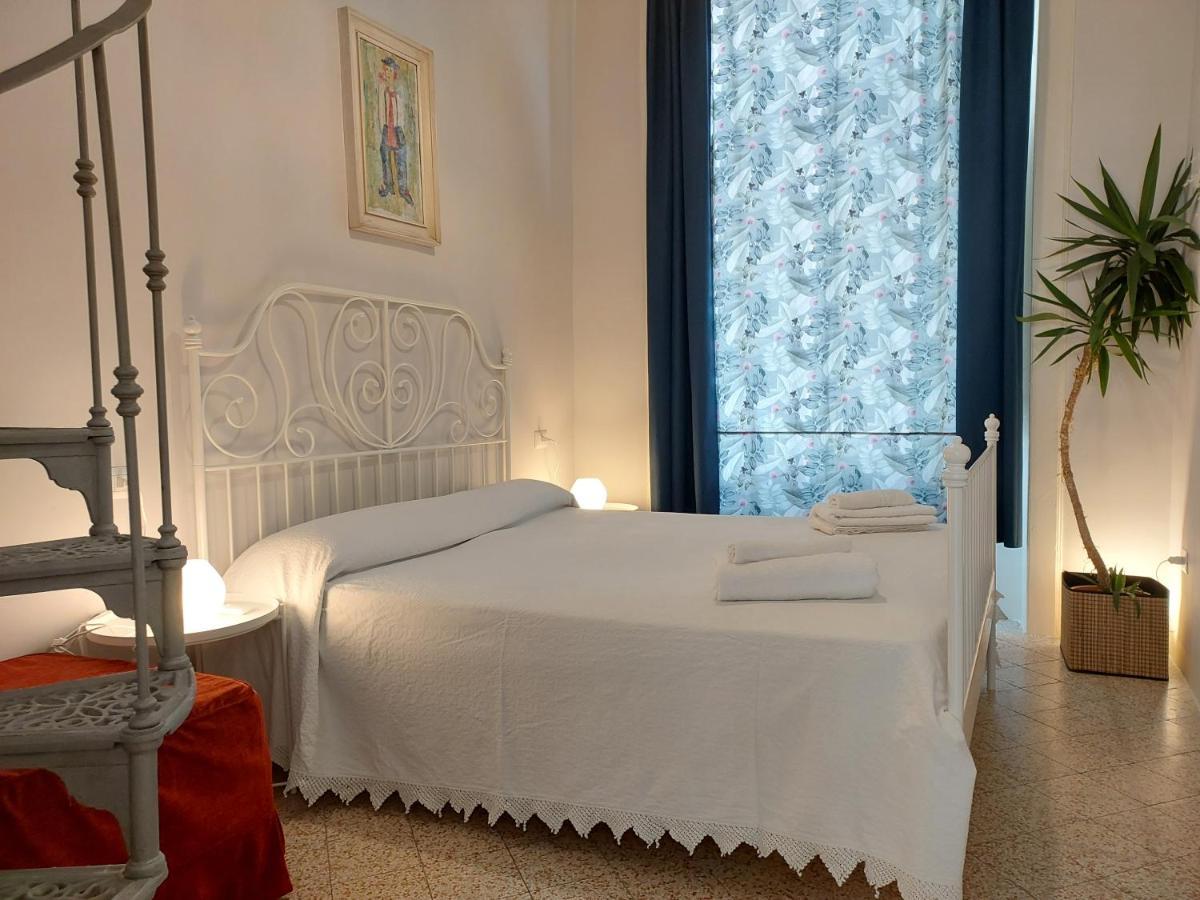 B&B Palazzo Carafa Di Montorio Napoli Eksteriør bilde