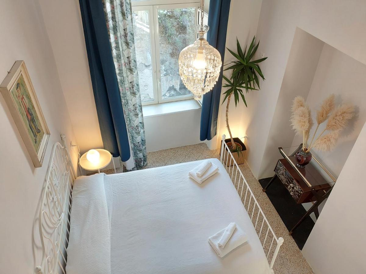 B&B Palazzo Carafa Di Montorio Napoli Eksteriør bilde