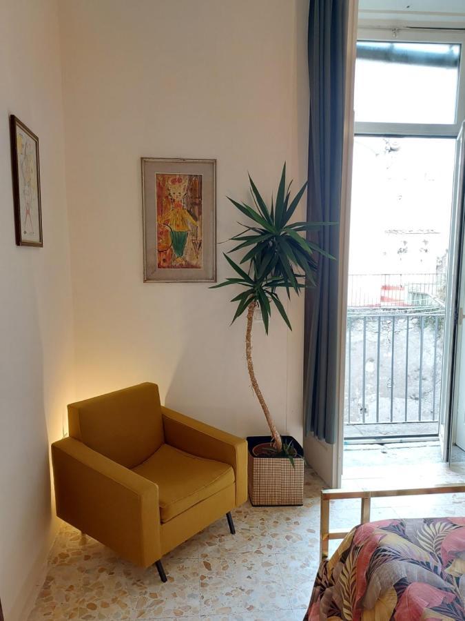 B&B Palazzo Carafa Di Montorio Napoli Eksteriør bilde