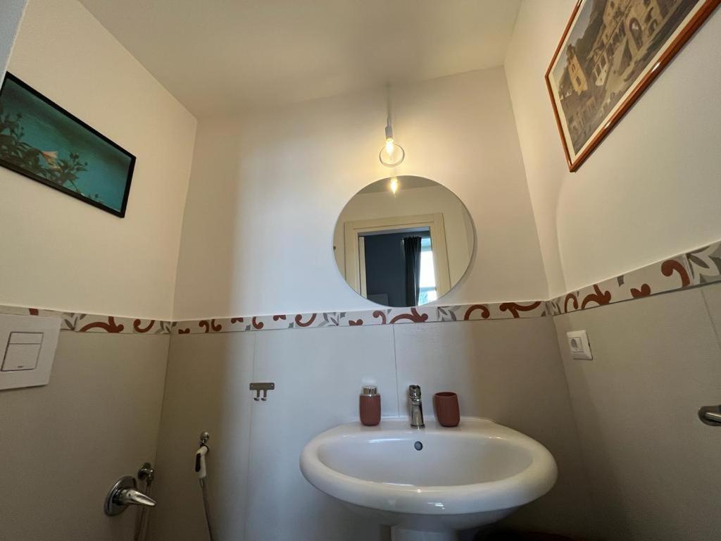 B&B Palazzo Carafa Di Montorio Napoli Eksteriør bilde