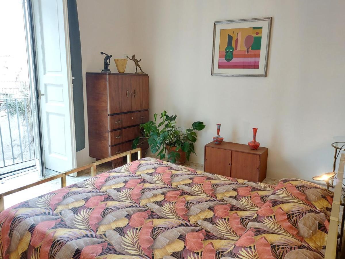B&B Palazzo Carafa Di Montorio Napoli Eksteriør bilde