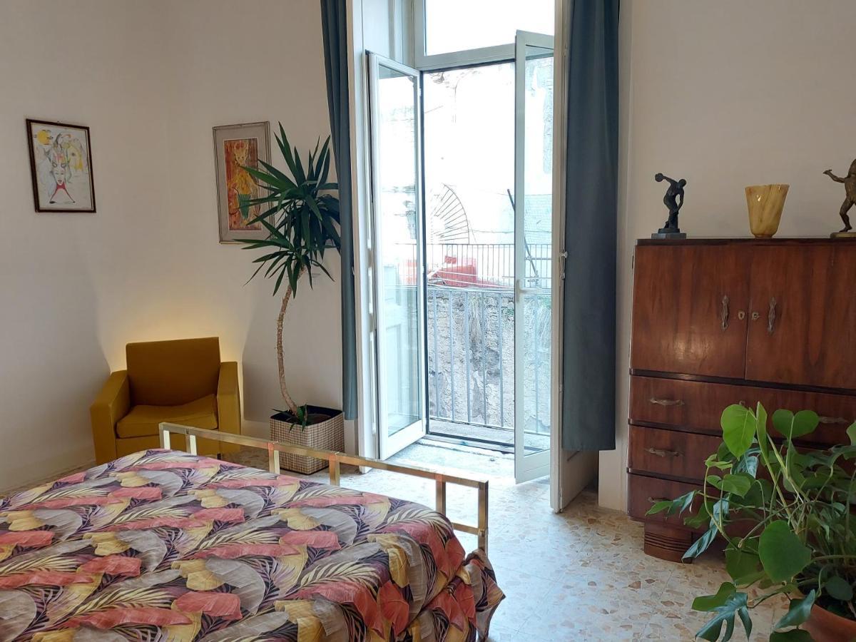 B&B Palazzo Carafa Di Montorio Napoli Eksteriør bilde