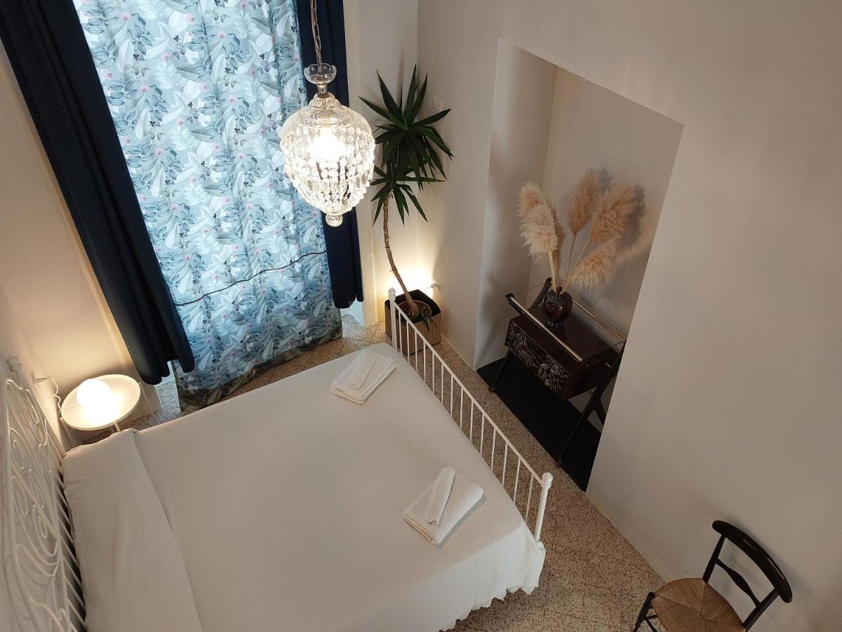 B&B Palazzo Carafa Di Montorio Napoli Eksteriør bilde
