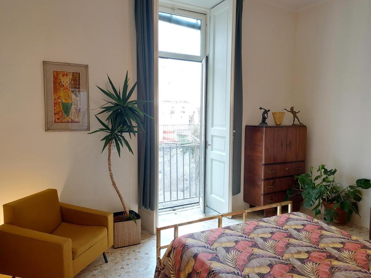 B&B Palazzo Carafa Di Montorio Napoli Eksteriør bilde