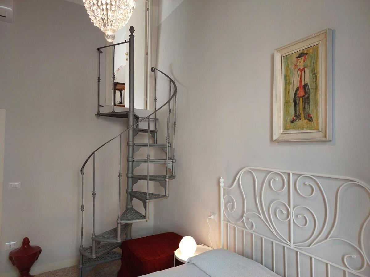 B&B Palazzo Carafa Di Montorio Napoli Eksteriør bilde