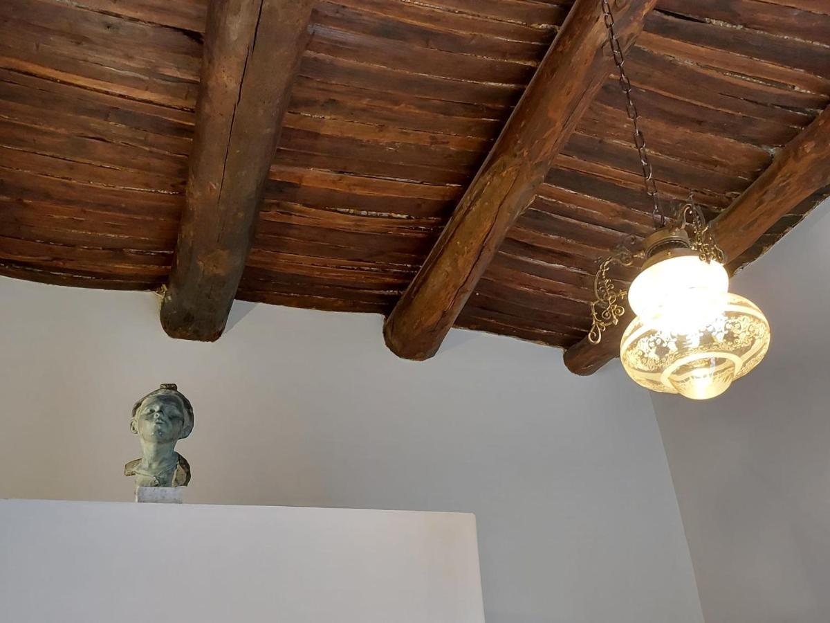 B&B Palazzo Carafa Di Montorio Napoli Eksteriør bilde