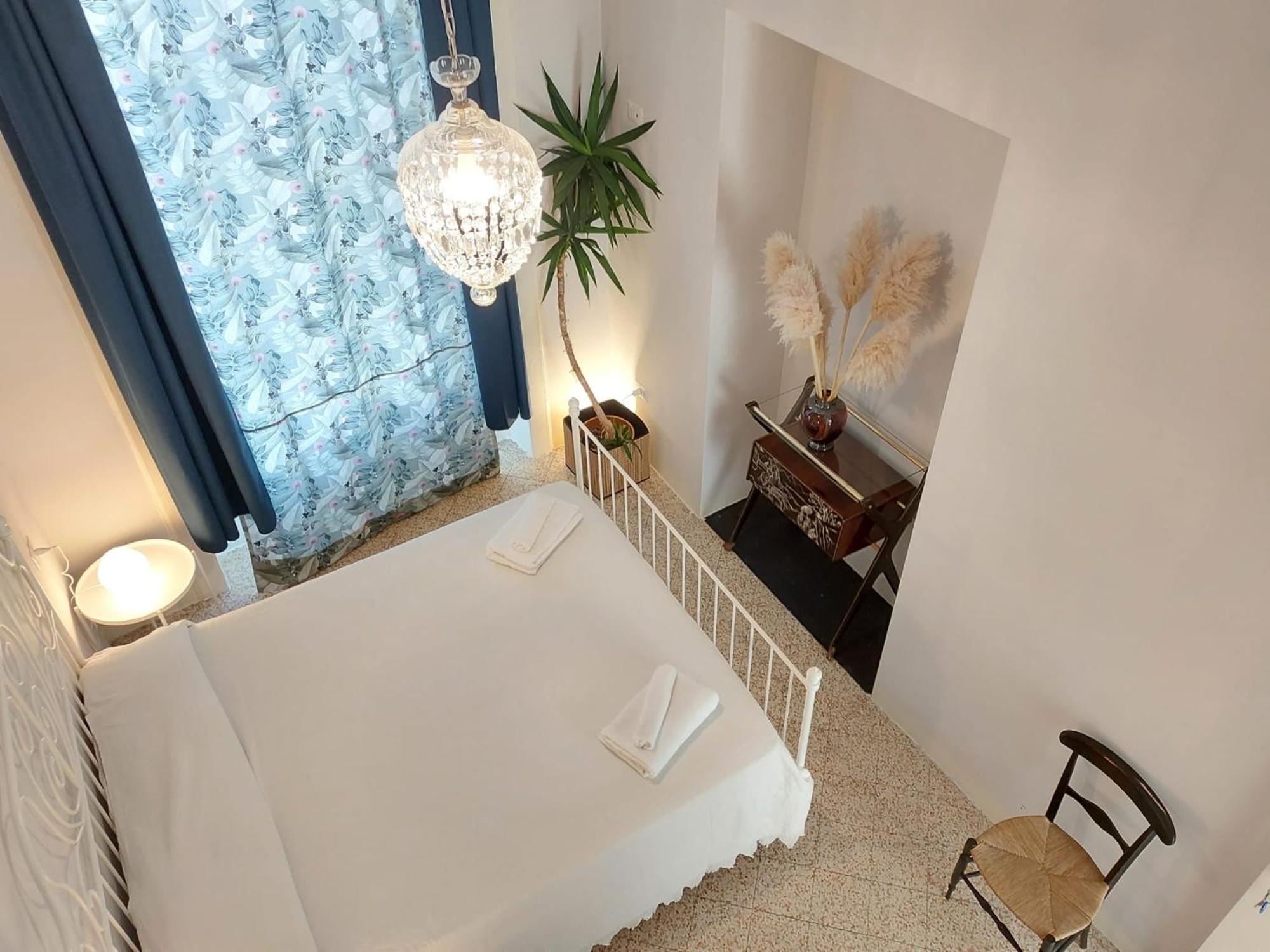 B&B Palazzo Carafa Di Montorio Napoli Eksteriør bilde
