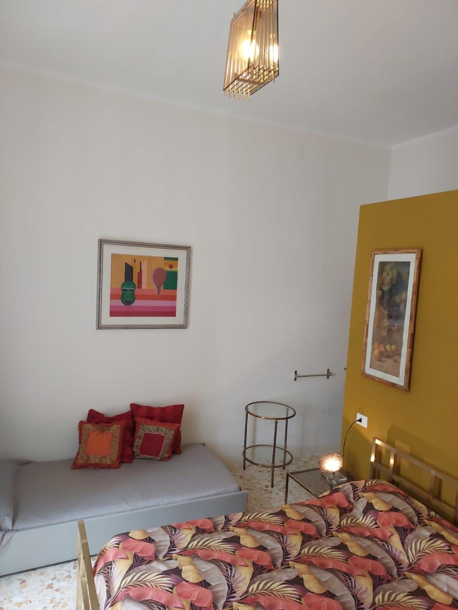 B&B Palazzo Carafa Di Montorio Napoli Eksteriør bilde