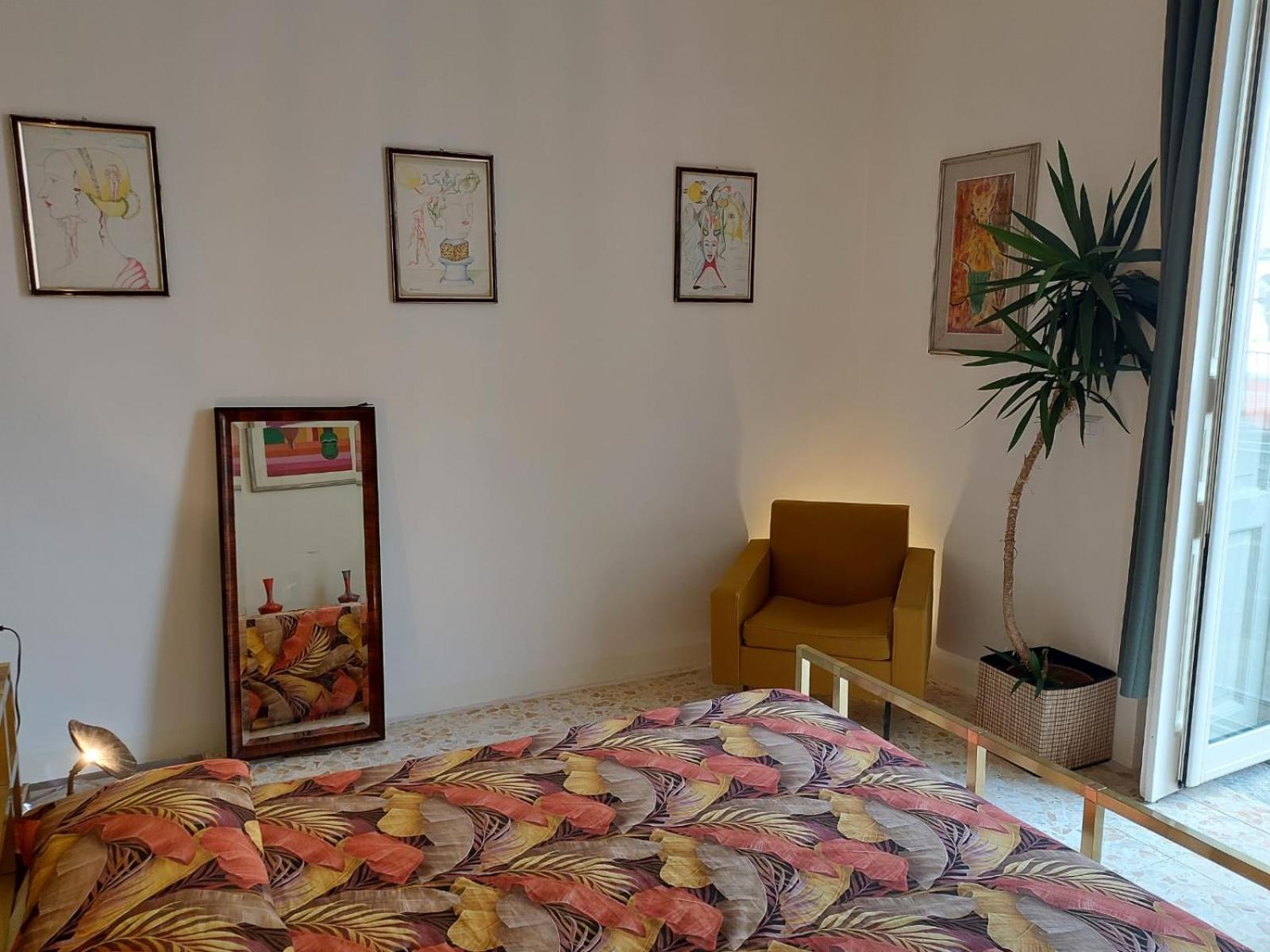 B&B Palazzo Carafa Di Montorio Napoli Eksteriør bilde