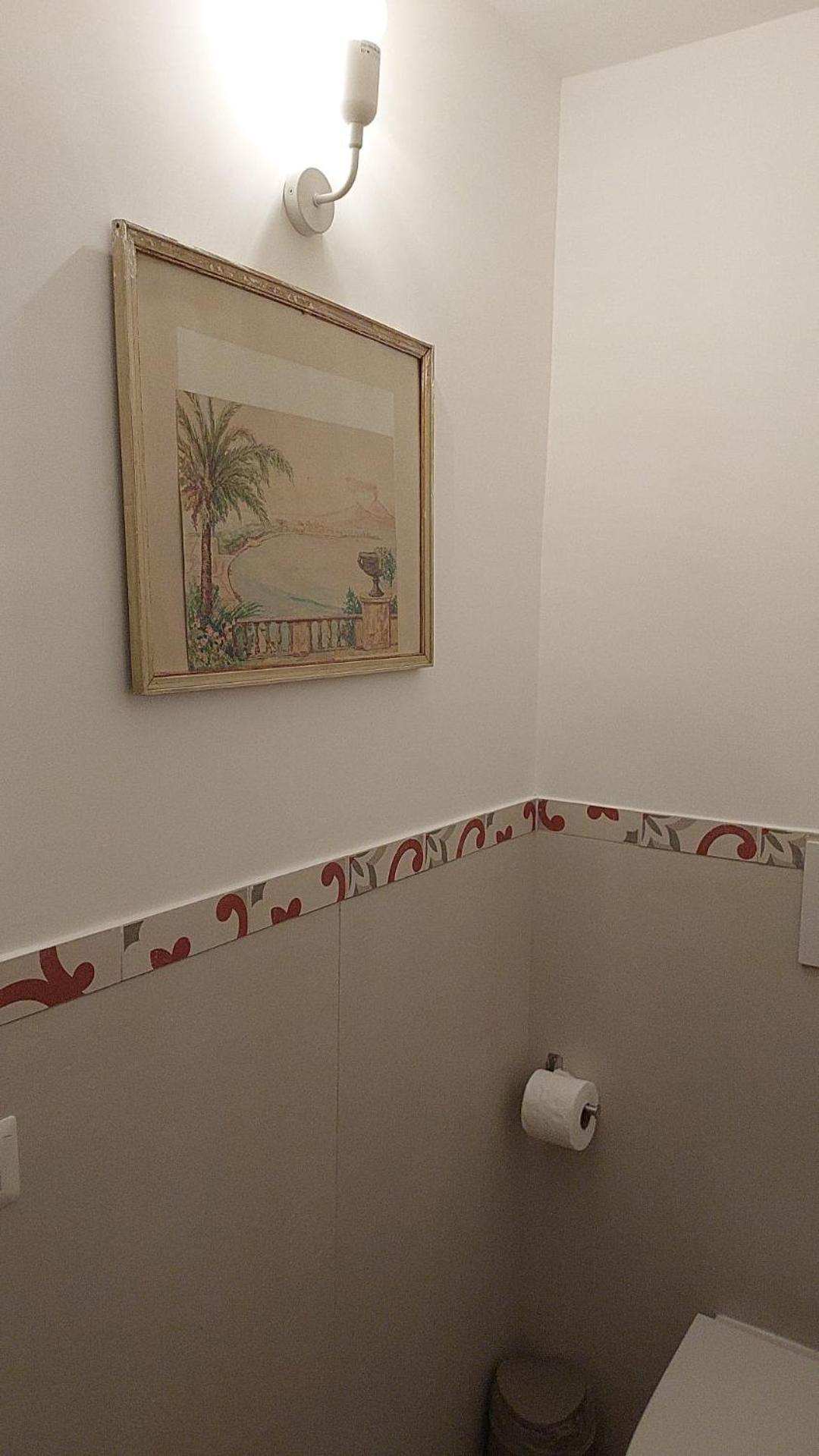 B&B Palazzo Carafa Di Montorio Napoli Eksteriør bilde