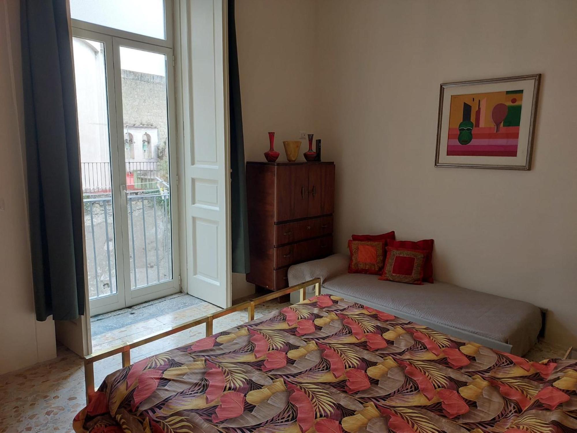 B&B Palazzo Carafa Di Montorio Napoli Eksteriør bilde