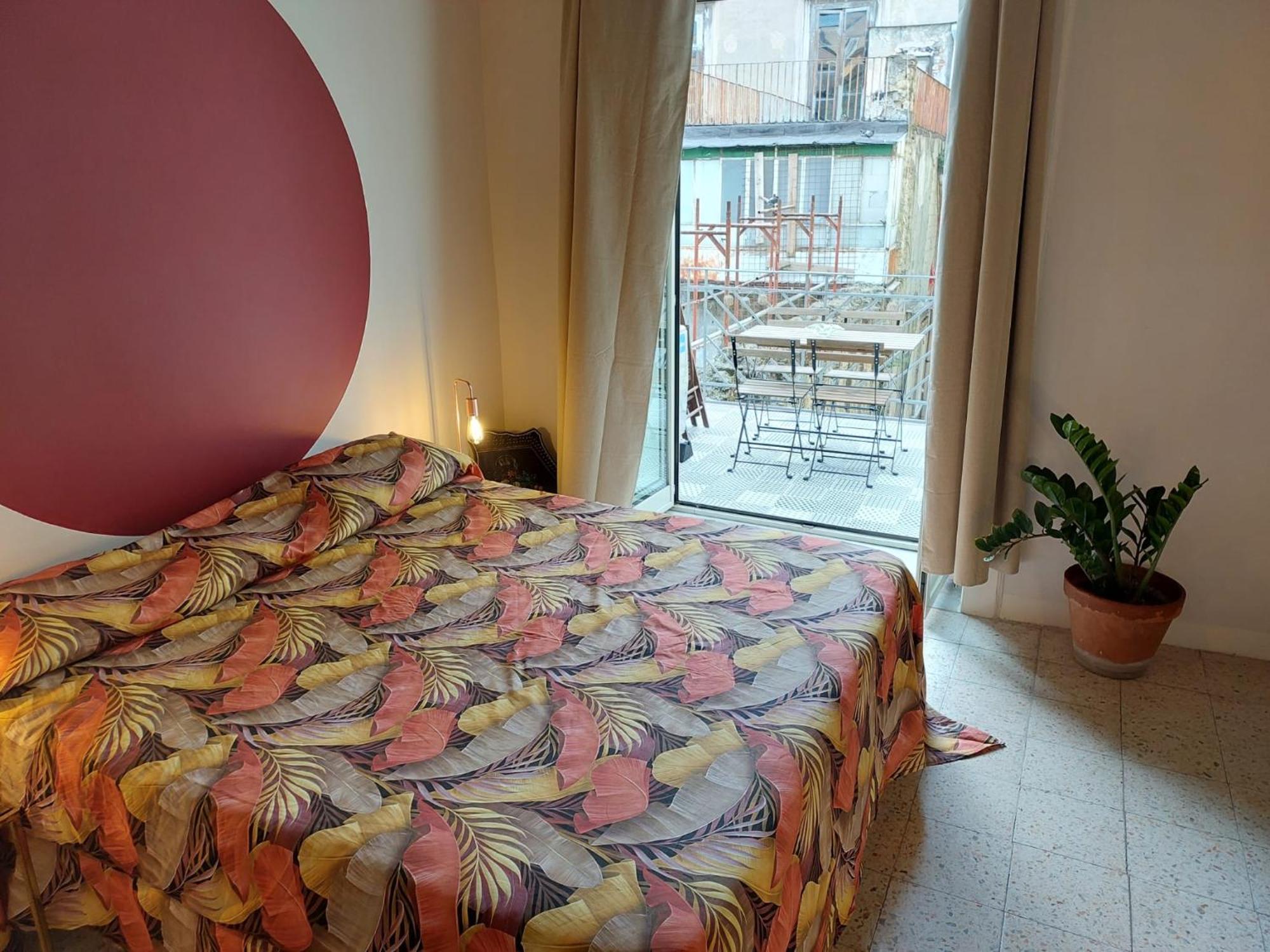 B&B Palazzo Carafa Di Montorio Napoli Eksteriør bilde