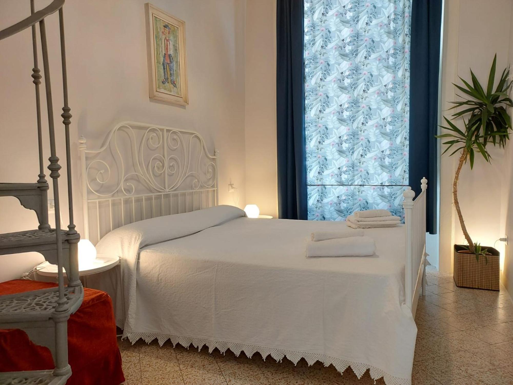 B&B Palazzo Carafa Di Montorio Napoli Eksteriør bilde