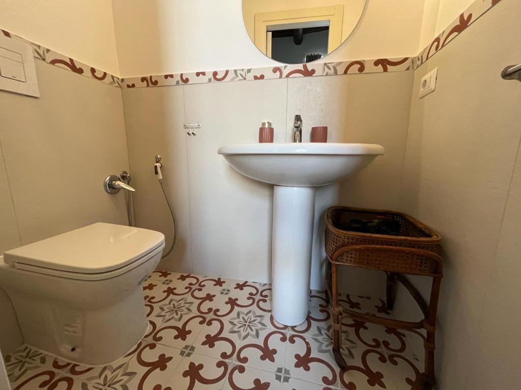 B&B Palazzo Carafa Di Montorio Napoli Eksteriør bilde